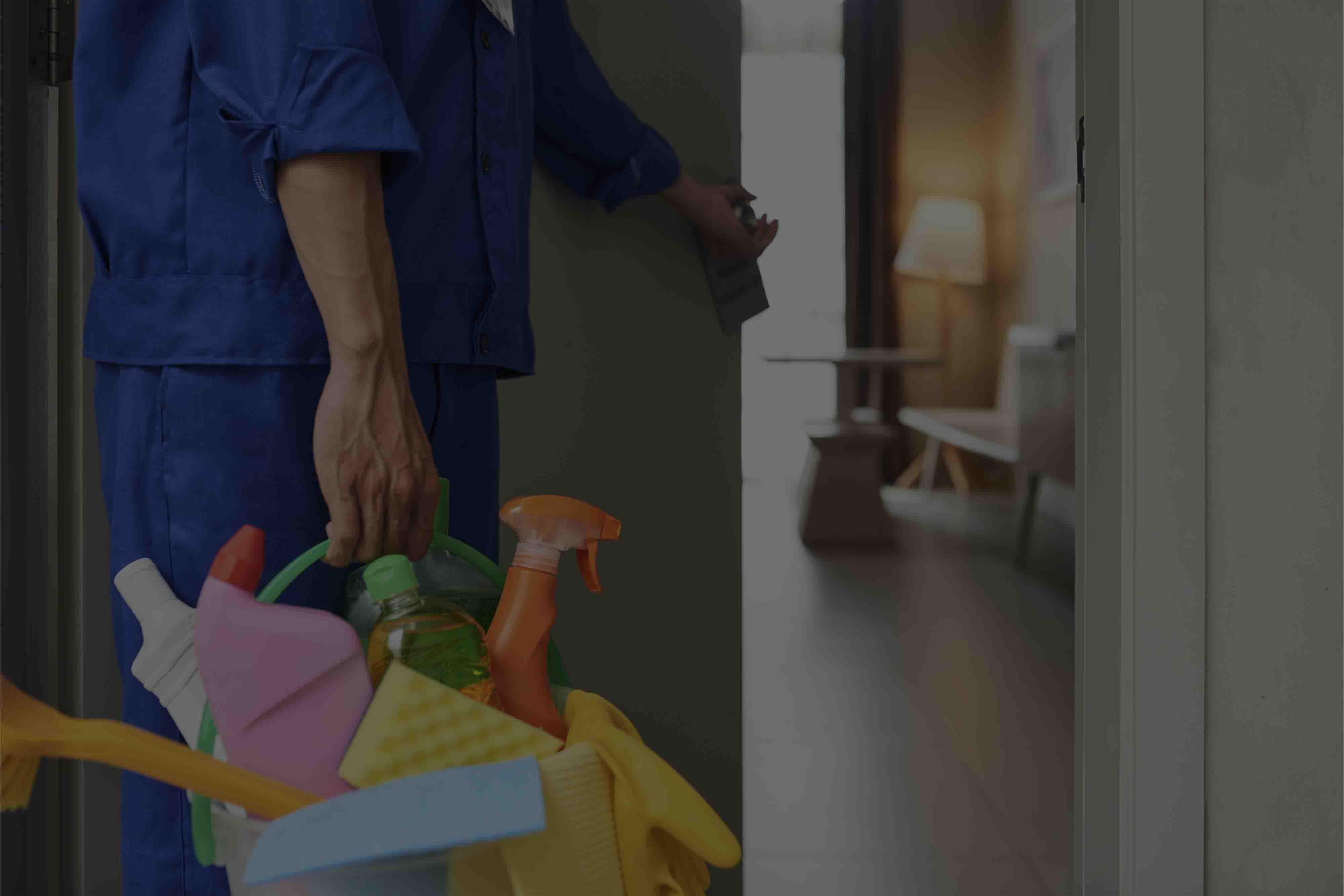 commercial cleaning image